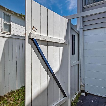 Beach Daze Lower Apartment Tybee Island Exterior photo